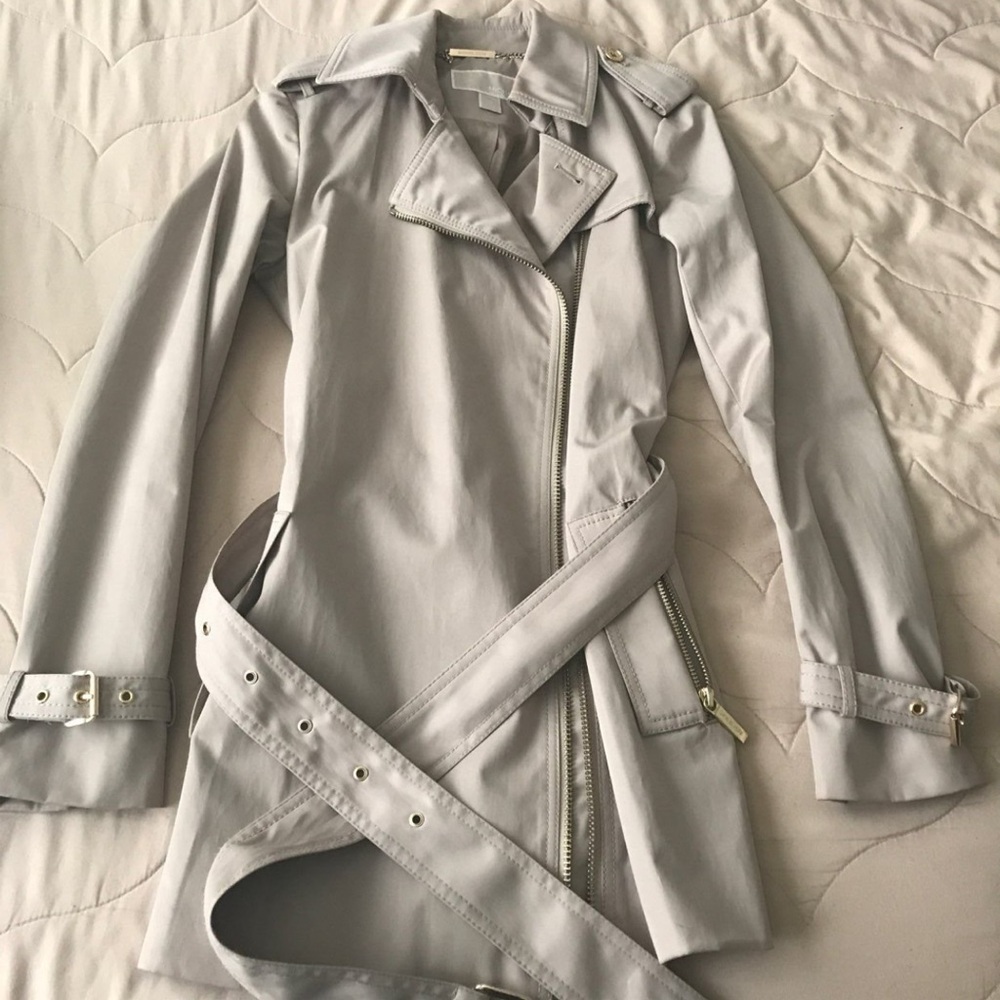 Michael Kors Trench Coat